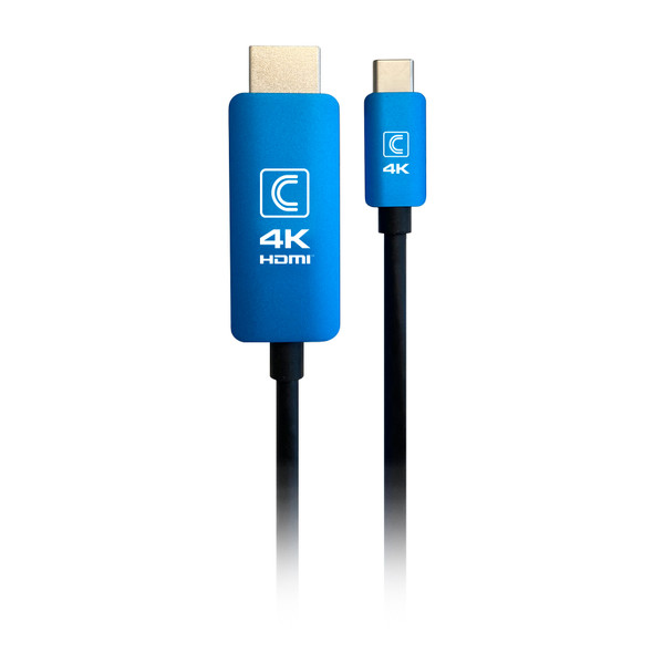 Câble HDMI 2.0 mâle à Ultra HD 4K 1m - Cablematic, cabe hdmi 4k 