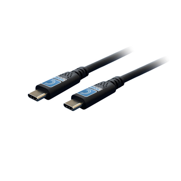 Cable USB a USB Tipo C - Cargador y Sincronizador - Blanco 1 MTS - 251745