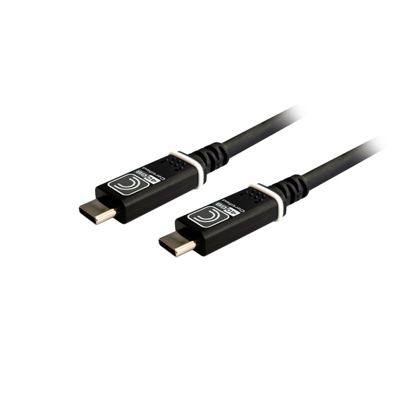 Pro AV/IT Integrator Series™ Certified Ultra-Flexible 8K USB4 40G USB-C to USB-C Cables 3ft