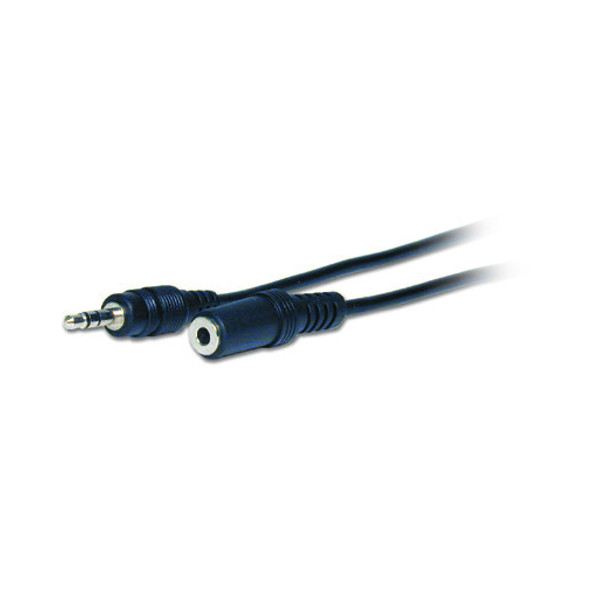 Standard Series 3.5mm Stereo Mini Plug to Jack Audio Cable 10ft
