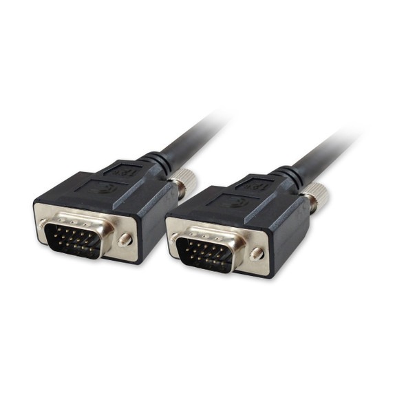 Pro AV/IT Integrator Series™ Certified VGA HD 15 Pin Plug to Plug Cables 25 ft