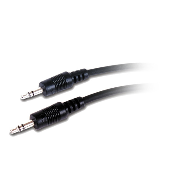 3.5mm Male - Male 2m Audio Cable