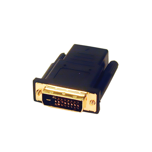 HDMI Jack to DVI-D Plug Adapter