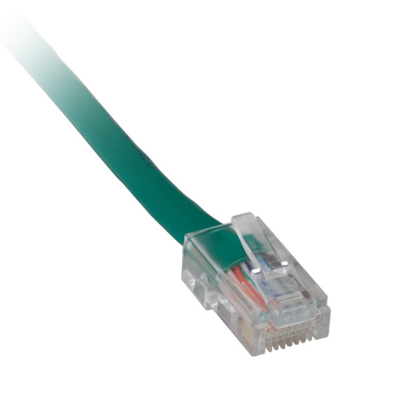 CAT5e 350MHz Assembly Cable Green 10ft.