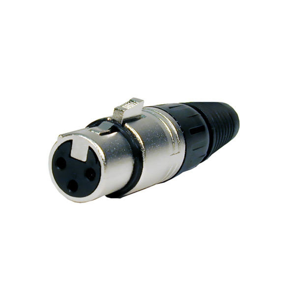 Premium 3 pin XLR Jack