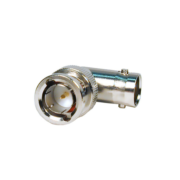 Premium 2 Piece True 75 ohm BNC Plug for RG-59 Plenum - TAA Compliant