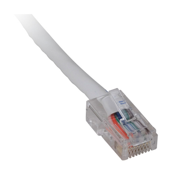 CAT5e 350MHz Assembly Cable White 10ft