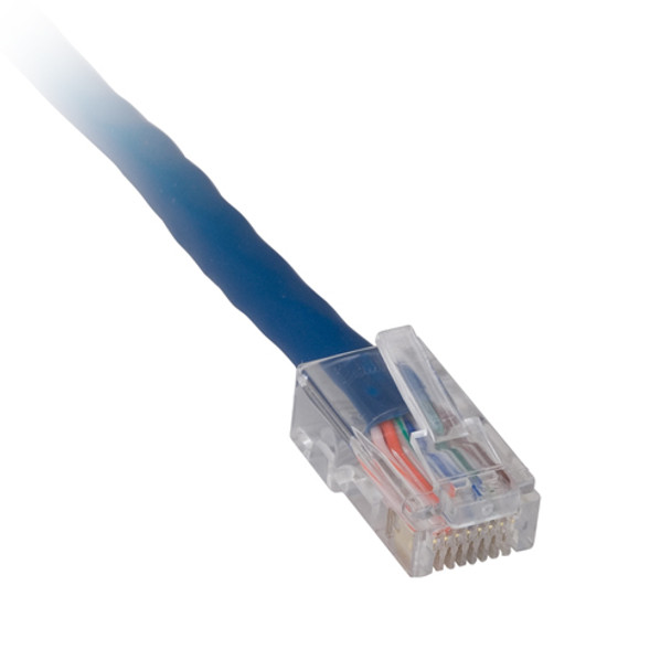 CAT5e 350MHz Assembly Cable Blue 1ft.