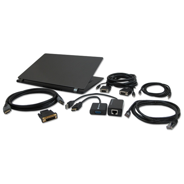 Universal Conference Room Computer Connectivity Kit