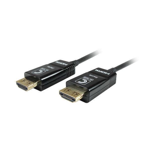 Pro AV/IT Integrator Series™ Certified 18Gb 4K Plenum Active Optical HDMI Cable with ProGrip™, SureLength™ 32ft