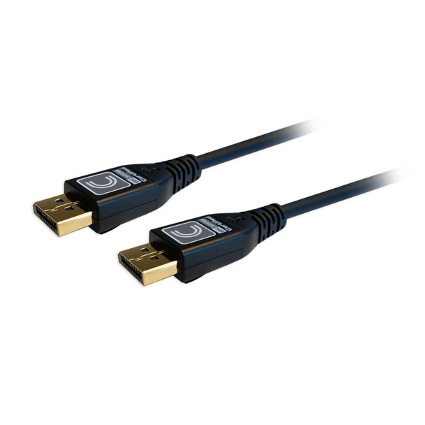 Pro AV/IT Integrator Series™ Certified DisplayPort 1.4  8K Cable with ProGrip™ 10ft