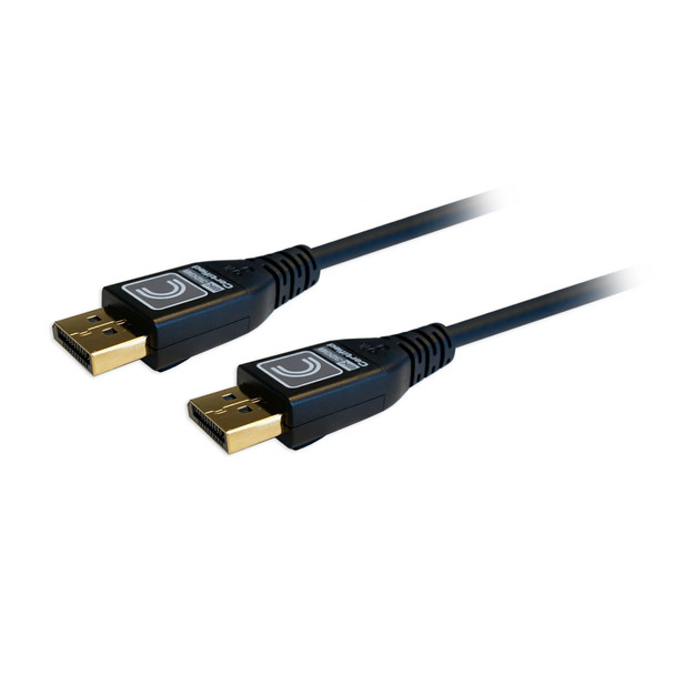 Pro AV/IT Integrator Series™ Certified DisplayPort 1.4  8K Cable with ProGrip™ 3ft