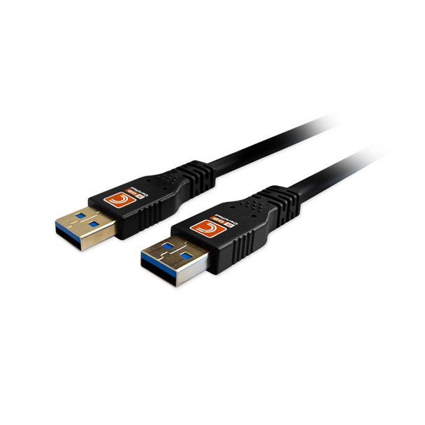 Pro AV/IT Integrator Series™ Certified Ultra-Flexible USB 3.0 (3.2 Gen1) 5G USB-A Male to USB-A Male Cable 3ft