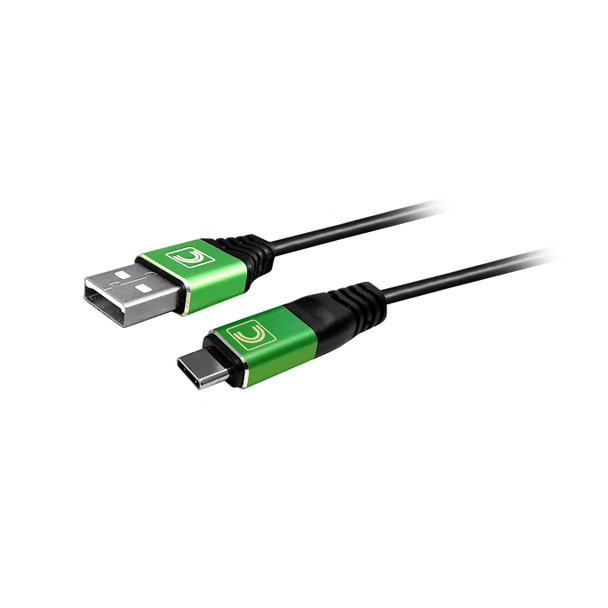 Pro AV/IT Specialist Series™ USB 2.0 480Mbps USB-A Male to USB-C Male Cable 15ft