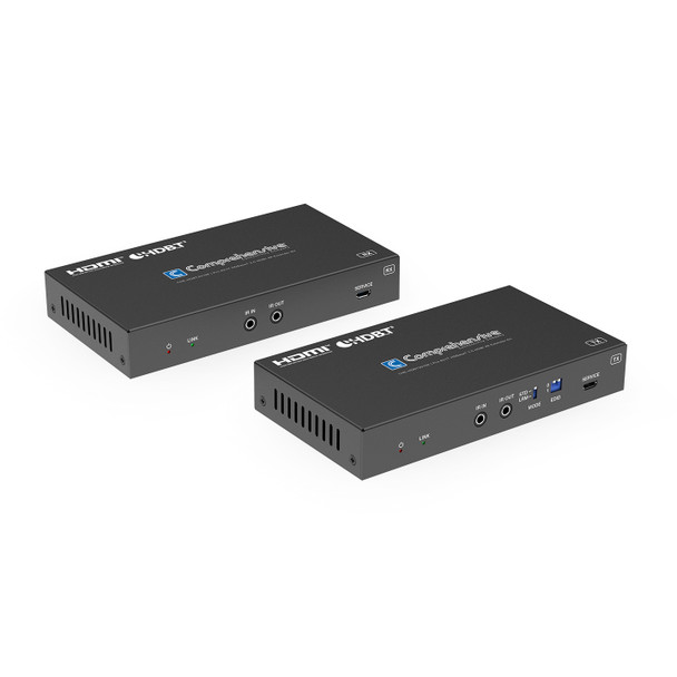 Pro AV/IT Integrator Series™ HDBaseT 3.0 HDMI 4K 60Hz 4:4:4 with USB 2.0 , Audio, RS232 Extender Kit up to 330ft