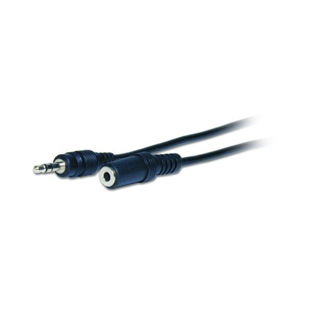 Standard Series 3.5mm Stereo Mini Plug to Jack Audio Cable 10ft