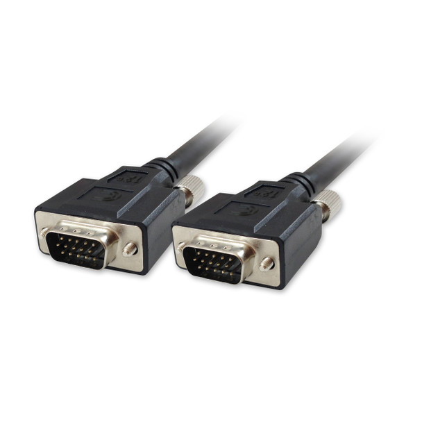 Pro AV/IT Integrator Series™ Certified VGA HD 15 Pin Plug to Plug Cables 50 ft