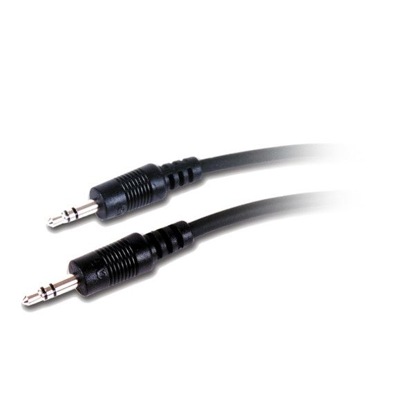 Standard Series 3.5mm Stereo Mini Plug to Plug Audio Cable 3ft