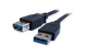 USB A Male to A Female Cables