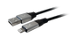 Specialist USB 2.0 A to Lightning Cables