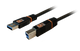 5G USB 3.0 A to B Cables