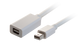 Mini DisplayPort Male to Female Cables