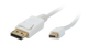 Mini DisplayPort to DisplayPort Cables
