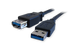 USB A Male to A Female Cables