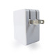 Back of USB Wall Charger with Quick Charge 3.0 Technology 18W/5V/2.4A
