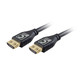 MicroFlex™ Pro AV/IT Integrator Series™ Certified Ultra High Speed 8K 48G HDMI Cable with ProGrip™ Jet Black 9ft