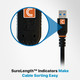 Pro AV/IT Integrator Series™ Certified Ultra-Flexible USB 3.0 (3.2 Gen1) 5G USB-A Male to USB-A Male Cable 15ft