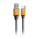 Pro AV/IT Specialist Series™ USB 3.0 (3.2 Gen1) 5G USB-A Male to USB-C Male Cable 6ft