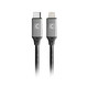 Pro AV/IT Specialist Series™ Lightning to USB-C Mfi Certified Cable 3ft