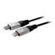 Pro AV/IT Specialist Series™ Lightning to USB-C Mfi Certified Cable 3ft