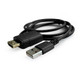 HDMI Power Injection Adapter Cable 3ft