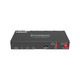 Pro AV/IT Integrator Series™ HDMI 4K60Hz UHD 1x2 Distribution Amplifier Splitter with Audio Extraction, EDID Management and 4K to 1080p Down-Scaler