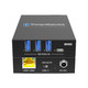 Pro AV/IT Integrator GX Series™ 4 Port USB 3.2 5Gbps Extender up to 330ft - TAA Compliant