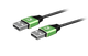 Specialist USB 2.0 A to A Cables