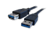 USB A Male to A Female Cables