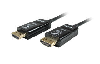 Pro AV/IT Active Optical Plenum HDMI Cables