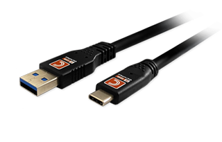 Integrator Series 5G USB 3.0 A to C Cables