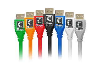 Integrator Series Cables Integrator Series Cables