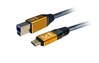 Specialist 5G USB 3.0 B to C Cables
