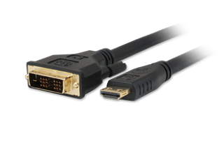 Pro AV/IT Series HDMI to DVI Cables