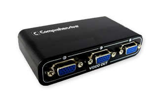 VGA Splitters & Distribution