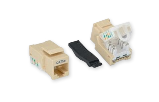 Tool-less Keystone Modules