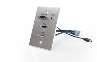 VGA Wall Plates
