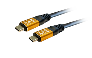 Specialist Series 5G USB-C 3.0 Cables Specialist Series 5G USB-C 3.0 Cables