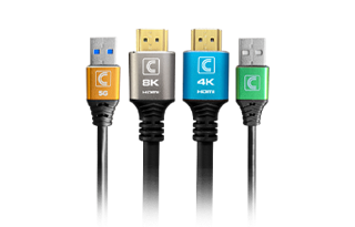 Specialist Series Cables
