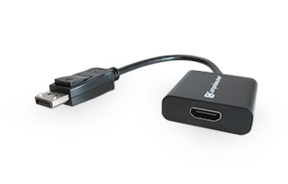 DP to HDMI Adapters